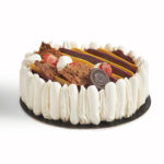 Vacherin mangue cassis