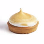 Tartelette citron meringuée